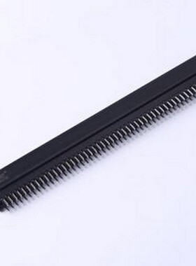 ED100BGFBK 金手指连接器 2.54mm P数:100P 插件,P=2.54mm
