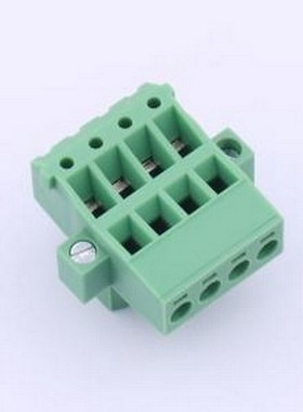 KF2EDGKHM-5.08-4P 插拔式接线端子 KF2EDGKHM-5.08-4P P=5.08mm