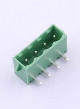 KF2EDGRG-5.08-4P 插拔式接线端子 KF2EDGRG-5.08-4P 插件,P=5.08