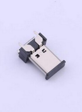 918-418K202AF40000 USB连接器 Type-C 母 SMD