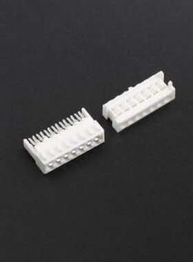 X25071HI-07E00-PTSN IDC刺破式连接器(牛角/简牛) 两件套