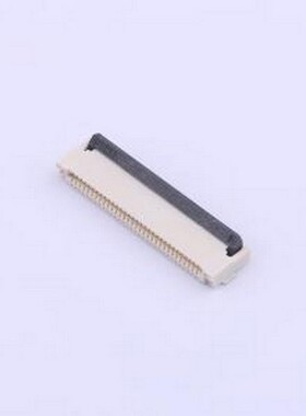KH-FPC0.5-H2.0SMT-32P-QCHF FFC/FPC连接器 KH-FPC0.5-H2.0SMT-3
