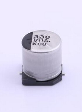 EEEHA1V331P 贴片型铝电解电容 330uF ±20% 35V SMD,D10xL10.2mm