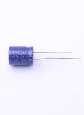 ERS1KM680G13OT 直插铝电解电容 68uF ±20% 100V 插件,D10xL13mm
