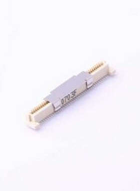 BA42-80AT-1-NHB 板对板与背板连接器 间距:0.8mm PIN:80P 立贴 S