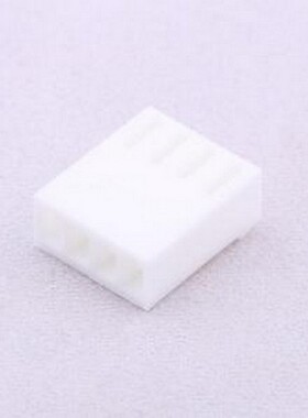 22012047 胶壳(线对板/线对线) 2.54mm 1x4P P=2.54mm