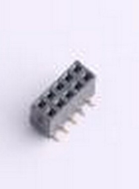 CSHC205-0502A004C1AA 排母 2x5P 间距:2.54mm SMD,P=2.54mm