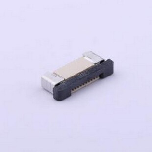 X05B20L10T FFC/FPC连接器 间距:0.5mm P数:10P 抽屉式 下接 SMD,