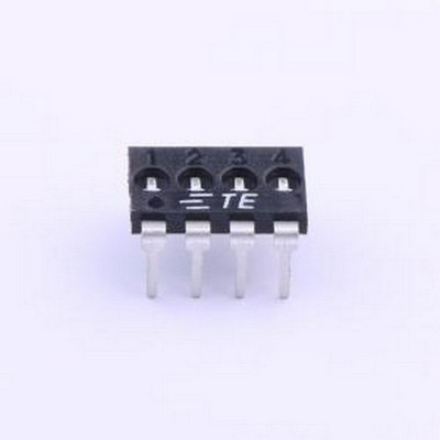 1825190-3 拨码开关 1825190-3 插件