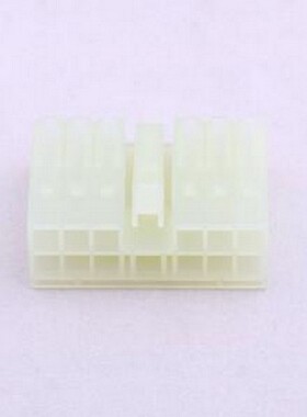 171358-1 胶壳(线对板/线对线) 171358-1