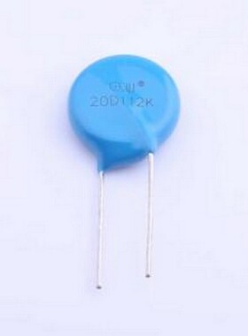 RM20D112KE1IECW0 压敏电阻 钳位电压1815V 383焦耳 插件压敏电阻