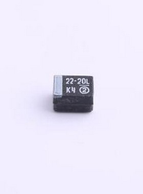 293D226X9020B2TE3 钽电容 22uF ±10% 20V CASE-B-3528-21(mm)