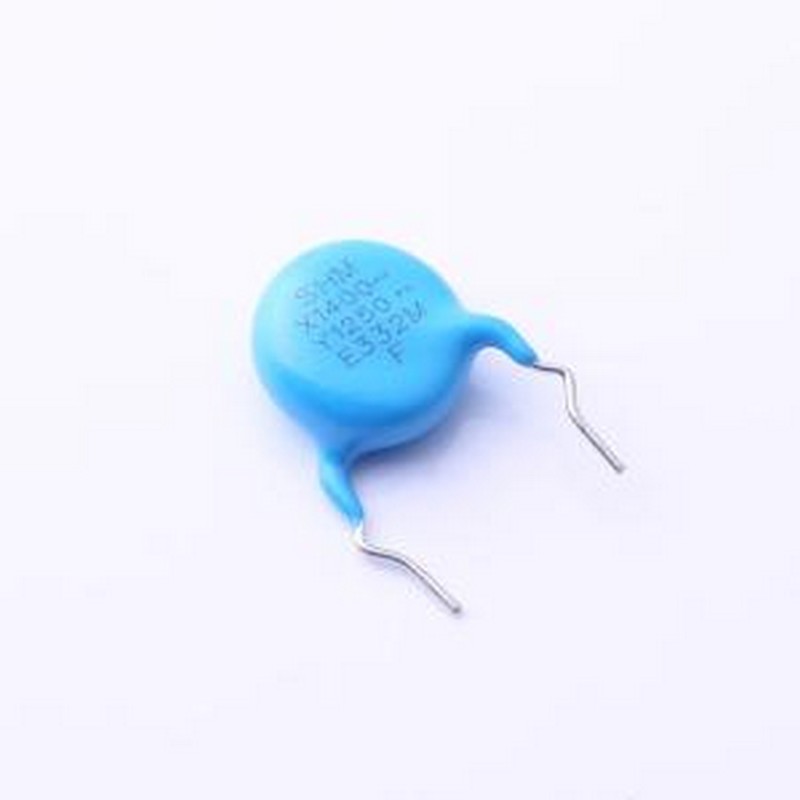 DCF332M39Y5UG6WK0A0 安规电容 等级:X1,Y1 3.3nF ±20% 250V 400