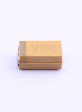 CA45-D035K106T 钽电容 10uF ±10% 35V CASE-D-7343