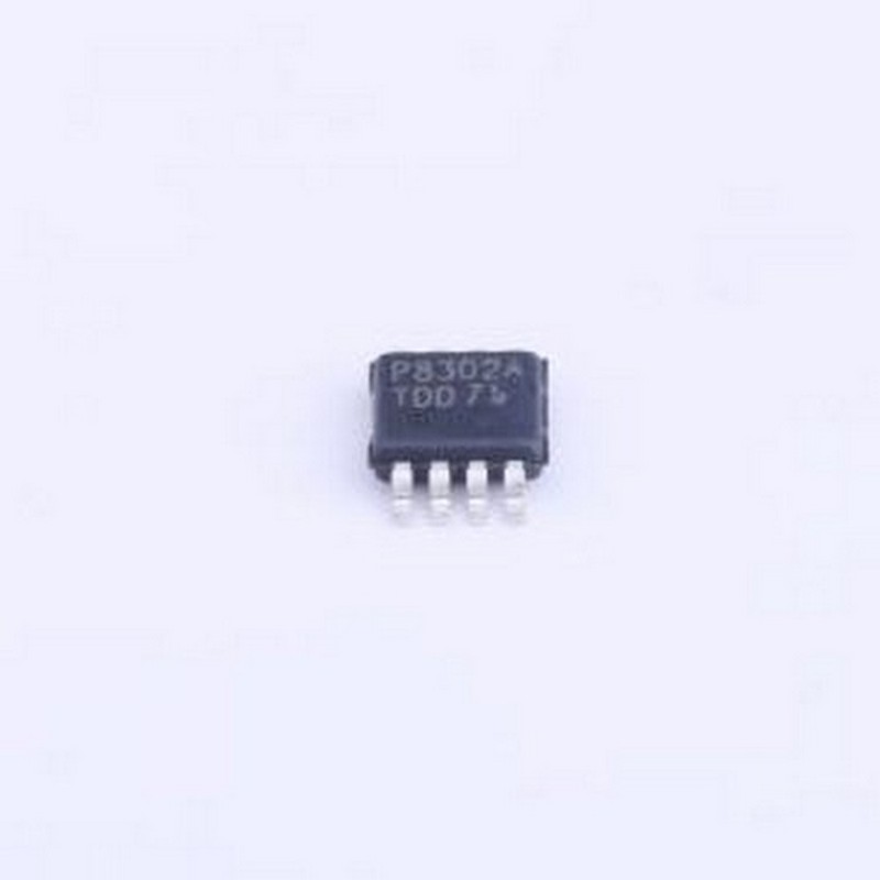 PAM8302AASCR 音频功率放大器 2.5W单声道D类音频功率放大器 MSOP