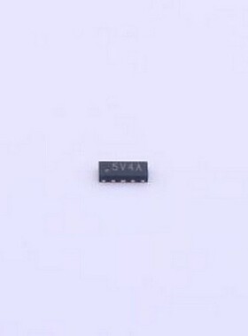 ESD5344D-MS 静电和浪涌保护(TVS/ESD) 5V4A DFN2510-10L