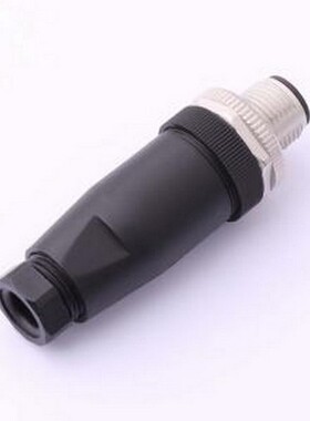 M12-P5A-PLAP7 圆形(线缆)连接器 M12-P5A-PLAP7