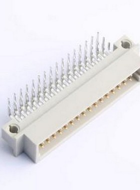DS1120-48M0R13 线对板针座 弯插 弯插,P=2.54mm