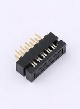 X2001HI-2x05-PTAUN IDC刺破式连接器(牛角/简牛) X2001HI-2x05-P