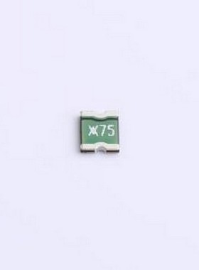 MICROSMD075F-2 自恢复保险丝 6V 750mA 1210自恢复 1210