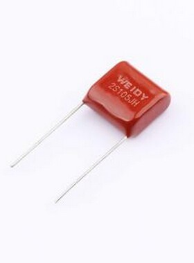 W372S105KM8L00A0EC 薄膜电容 1uF ±10% 450V 插件,P=15mm