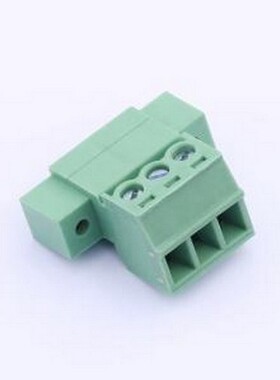 DB2EKRP-3.81-3P-GN-S 插拔式接线端子 3.81mm 1x3P 排数:1 每排P