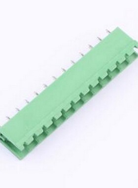 DB2EV-5.0-13P-GN 插拔式接线端子 5mm 排数:1 每排P数:13 绿色