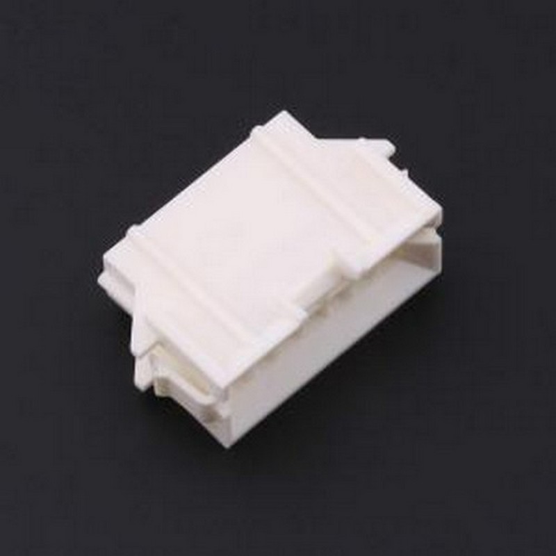 X9357HF-2x07B-N0 胶壳(线对板/线对线) 2x7P 4.2mm P=4.2mm