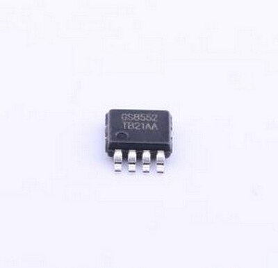 GS8552-MR 精密运放 GS8552 MSOP-8 MSOP-8