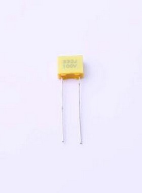 3B2A332JD1B0072065025ES0 薄膜电容 3.3nF ±5% 100V 插件,P=5mm