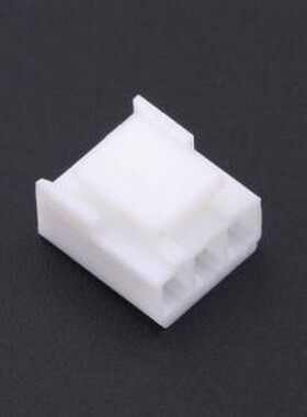 XD-VHL-3Y 胶壳(线对板/线对线) 1x3P 3.96mm P=3.96mm
