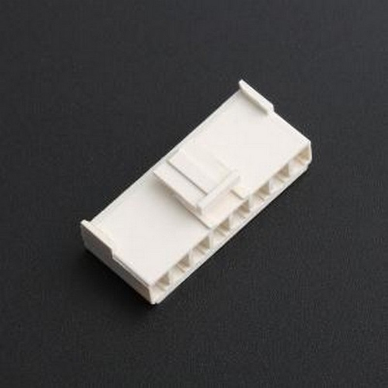 X9396H-08-N0-U 胶壳(线对板/线对线) 3.96mm 线对板连接器(JST V