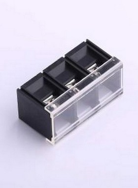 KF78C-13.0-3P 栅栏式接线端子 13mm 1x3P 每排P数:3 排数:1 直针