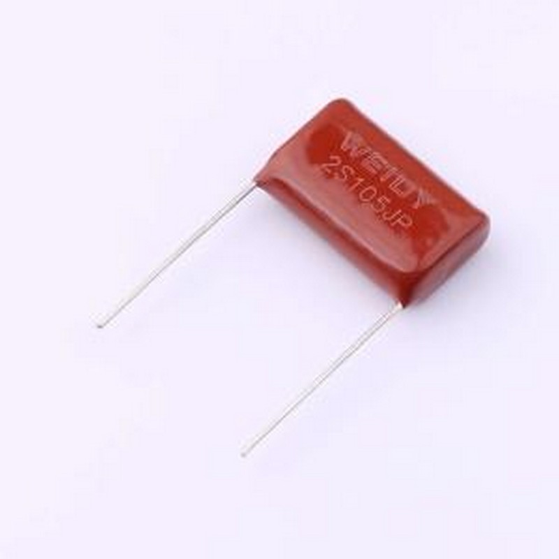 W312S105JP8L00B0FC 聚丙烯膜电容(CBB) 1uF ±5% 450V 插件,P=22