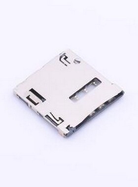 SMC-214-ARP7 SIM卡连接器 自弹式 MicroSIM卡 卡座 SMD