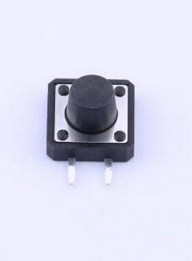 TS128B2J 轻触开关 12*12*8mm 卧插 轻触开关 插件