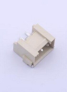 VH-3PWBPZ 线对板针座 VH-3P卧贴编带