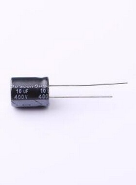 SK400M100G13PKKKSOOR 直插铝电解电容 10uF ±20% 400V 插件,D10