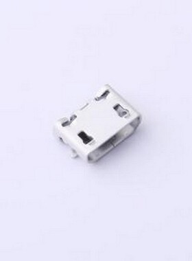 10118192-0002LF USB连接器 Micro-B 母 卧贴 SMD