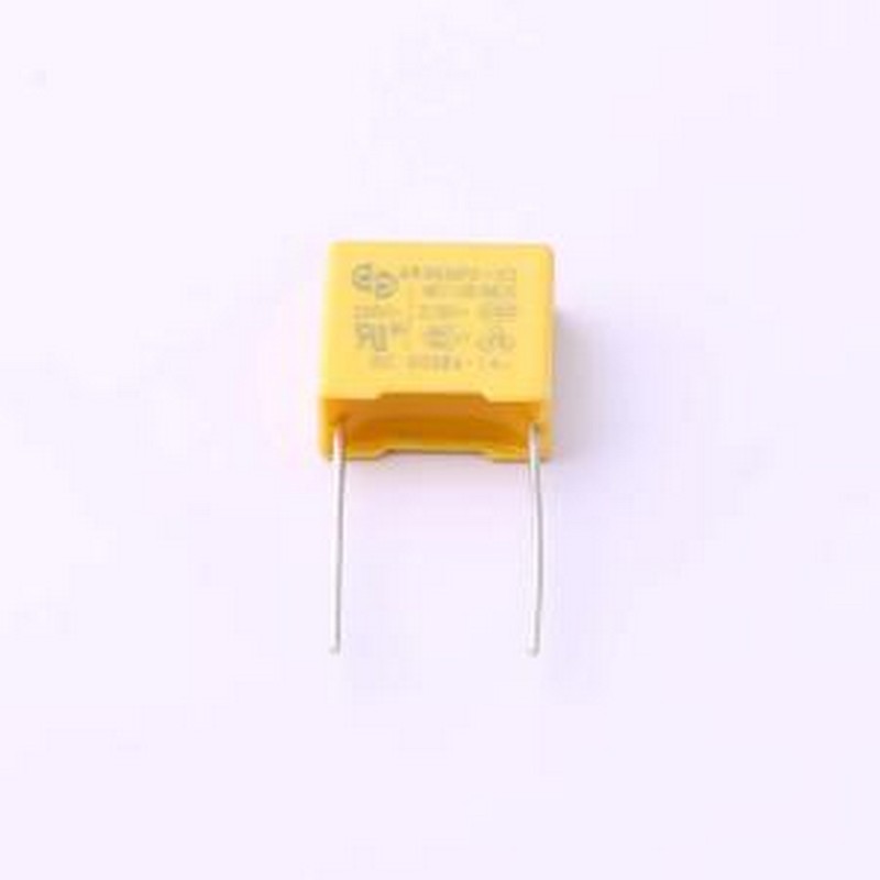 YX3074J 安规电容 等级:X2 68nF ±10% 275V 插件
