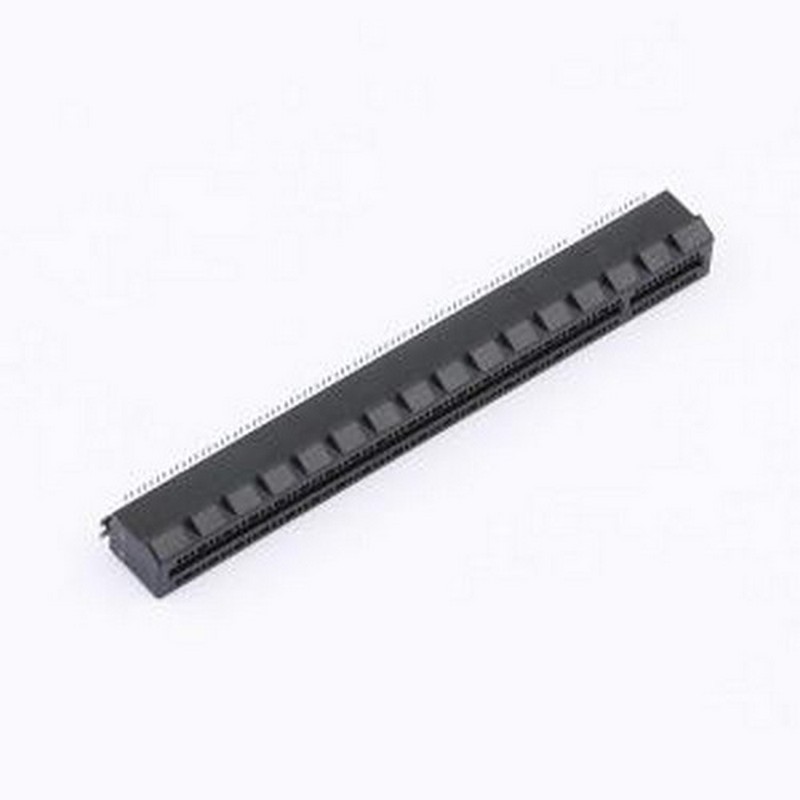 X1611WVS-164-9TV30 PCI/PCIe连接器 X1611WVS-164-9TV30 SMD,P=1