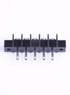 KF55HM-10.0-5P 栅栏式接线端子 10mm 1x5P 每排P数:5 排数:1 直