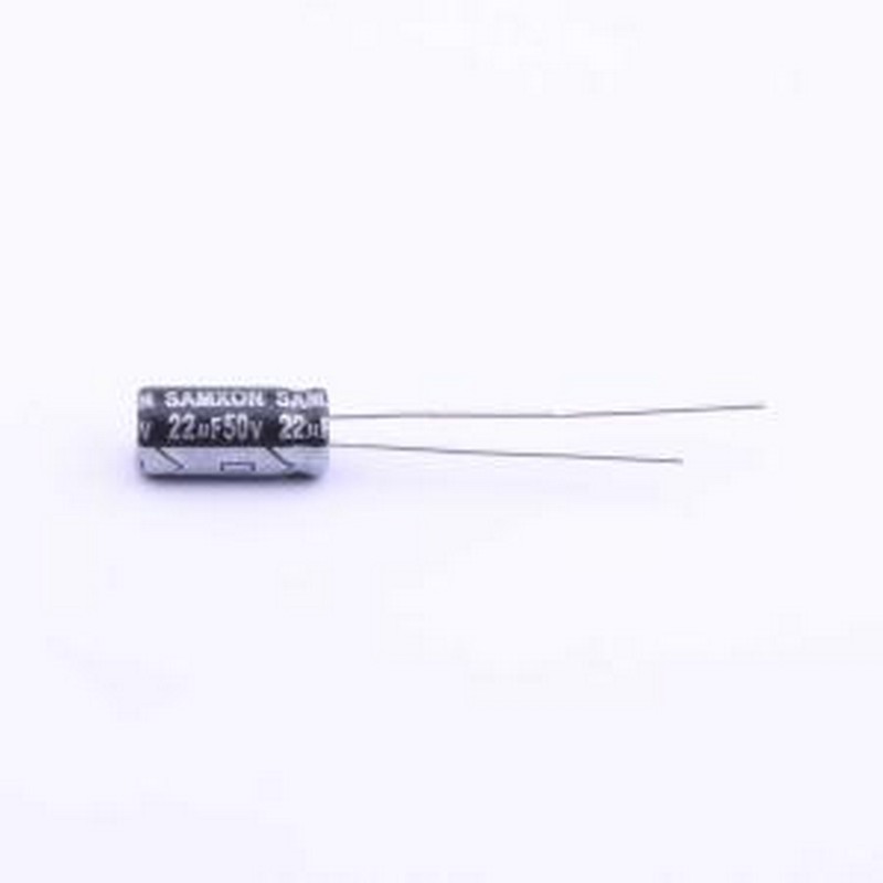 EGT226M1HD11RR 直插铝电解电容 22uF ±20% 50V 插件,D5xL11mm