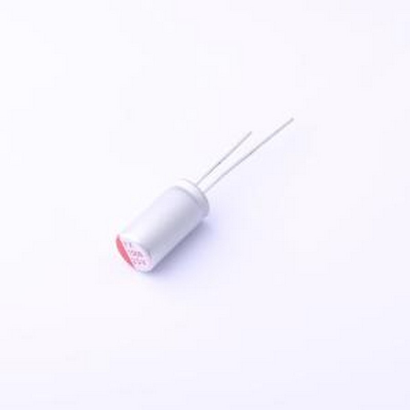 SPT1EM102F16ORVZC 固态电容 1000uF ±20% 25V 插件,D8xL16mm