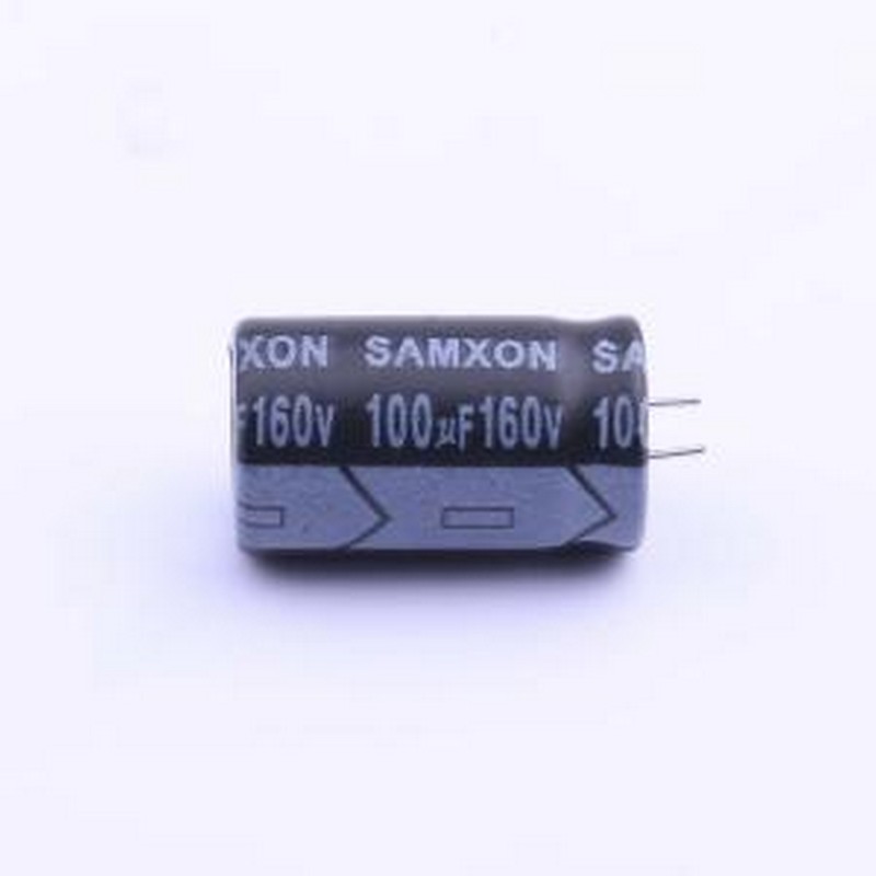 ERD107V2CI20CB 直插铝电解电容 100uF ±20% 160V 插件,D12.5xL2