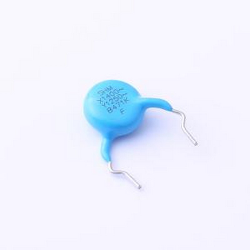 DCF471K34Y5PG6JK0A0 安规电容 等级:X1,Y1 470pF ±10% 250V 400