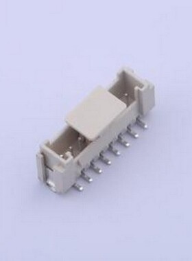 HY-8PLTPZ 线对板针座 HY-8P立贴编带加盖