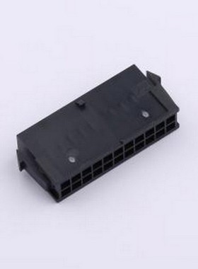 430202200 胶壳(线对板/线对线) 2x11P 3mm P=3mm