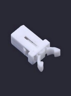 PR-8-B 专用开关 钩针门锁开关 PR-8白色 空调机顶盒电视机门扣垃