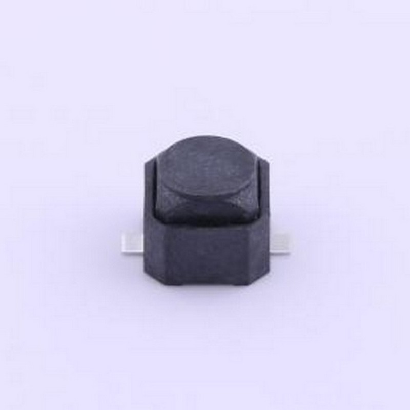 1TS009D-2600-5000-CT 轻触开关 6*6*5mm 立贴 轻触开关 SMD,6x6m